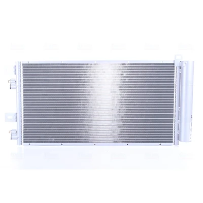 Bilde av NISSENS 94591 Kondensator med tørker Aluminium 625 R 134a MINI: Hatchback