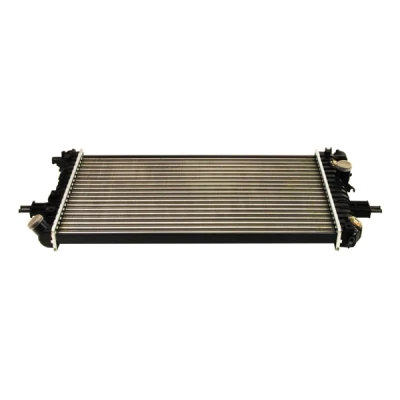 Bilde av MAXGEAR AC230066 Radiator Aluminium 366 605 17 Kjøleribber loddet OPEL: Astra H Caravan, GTC, Zafira B
