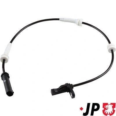 Bilde av JP GROUP 1497105700 ABS sensor framaksel venstre, høyre aktiv 540 svart BMW: 4 Coupé, 3 Touring, Sedan