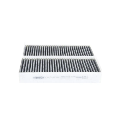 Bilde av BOSCH 1 987 435 582 Kupéfilter Karbonfilter 233 114,5 32 BMW: 2 Active Tourer, Gran X1, MINI: Clubman, Hatchback, Countryman