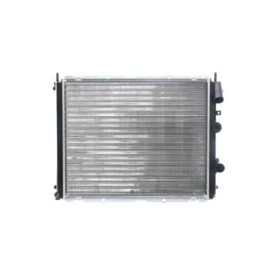 Bilde av MAHLE ORIGINAL CR 510 000S Radiator for kjøretøy med automatisk klimakontroll 480 395 32 Kjøleribber satt sammen mekanisk RENAULT: Kangoo I