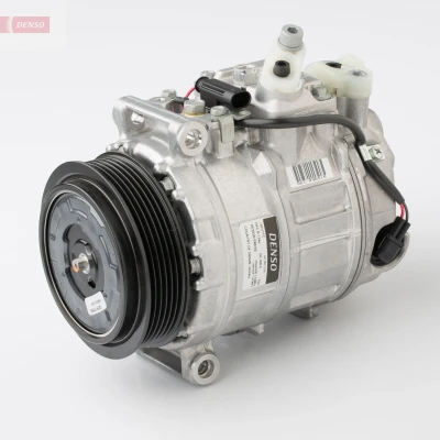 Bilde av DENSO DCP17064 Kompressor 7SEU17C PAG 46 R 134a MERCEDES BENZ: ML Klasse