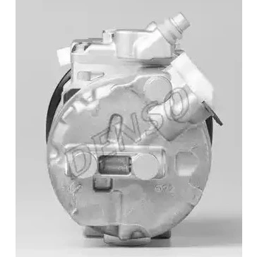 Bilde av DENSO DCP17125 Kompressor 7SBU16C 12 PAG 46 R 134a med magnetkobling