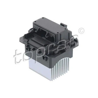 Bilde av TOPRAN 723 293 Regulator, kabinvifte