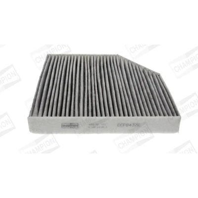 Bilde av CHAMPION CCF0437C Kupéfilter Karbonfilter 248, 167 255 35 AUDI: A6 C7 Allroad, Avant, Sedan