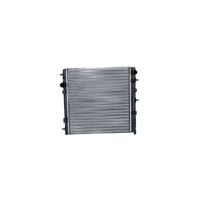 Bilde av NRF 50467A Radiator Aluminium 396 380 23 Kjøleribber satt sammen mekanisk CITROËN: C3 I Hatchback