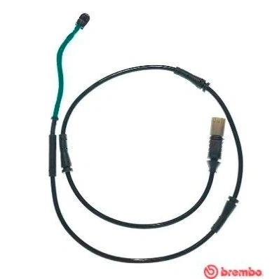 Bilde av BREMBO A 00 430 Bremsebeleggslitasje BMW: 5 GT