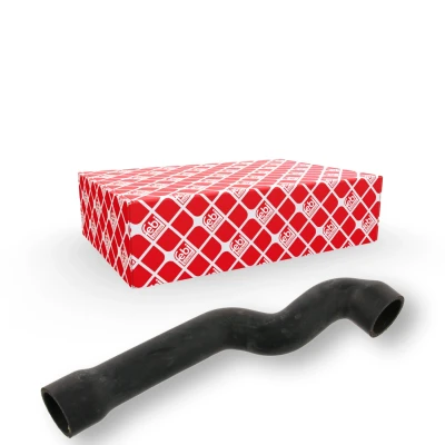 Bilde av FEBI BILSTEIN 37097 Radiatorslange øvre venstre EPDM (etyl propylen dien gummi) BMW: 3 Cabrio, Sedan, Coupé