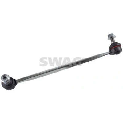 Bilde av SWAG 30 10 2810 Stabstag framaksel venstre, høyre 335 M12 x 1,5 med selvlåsende mutter Stål SKODA: Octavia 3 Combi, VOLKSWAGEN: Golf 7