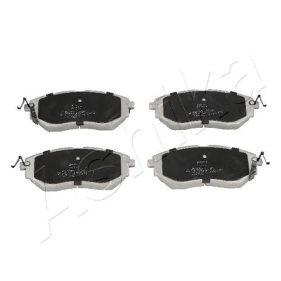 Bilde av Bremseklosser sett, Framaksel, subaru, 26296AG000, 26296AG010, 26296AG030, 26296AG050, 26296AG051, 26296AJ000, 26296AJ001, 26296AJ010, 2