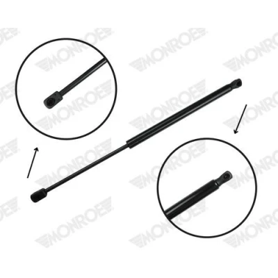 Bilde av MONROE Gassfjær 505N 474mm ML6576