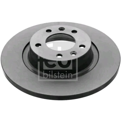 Bilde av FEBI BILSTEIN 44064 Bremseskiver bakaksel 290 14 5 108 fullt ut belagt PEUGEOT: Expert II Tepee, Van, CITROËN: Jumpy MPV