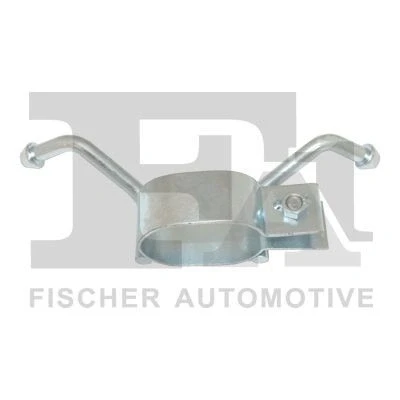 Bilde av FA1 554 914 Rørforbinder, eksosanlegg VOLVO: V70 2