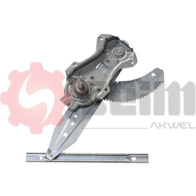 Bilde av Vindusheis, Foran venstre, nissan note, 827219U11B