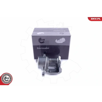 Bilde av Bremsecaliper, Framaksel høyre, chevrolet evanda, rezzo minibus, minivan, daewoo leganza, magnus, rezzo, 96205945, 96253376, 96