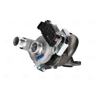 Bilde av NISSENS 93463 Turbolader Eksosturbolader oljekjølt pneumatisk FORD: S Max Mk1, MONDEO 4 Turnier, Focus 2
