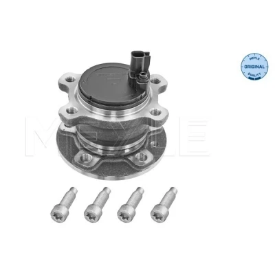 Bilde av MEYLE 514 752 0010 Hjulnav 5 108 med integrert ABS sensor, hjullager tilleggsmateriale bakaksel VOLVO: XC60 I