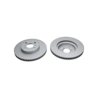Bilde av KAVO PARTS BR 9441 C Bremseskiver 255 22 4 100 ventilert belagt TOYOTA: Yaris III Hatchback, II Hatchback