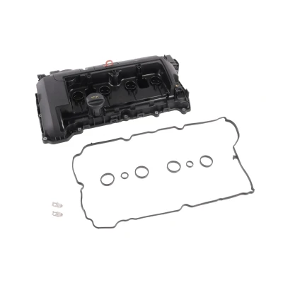 Bilde av VAICO V22 0787 Sylindertopp Hette med ventildeksletetning lufteventil, deksel PEUGEOT: 5008 I, 207 Hatchback, 308 I Hatchback