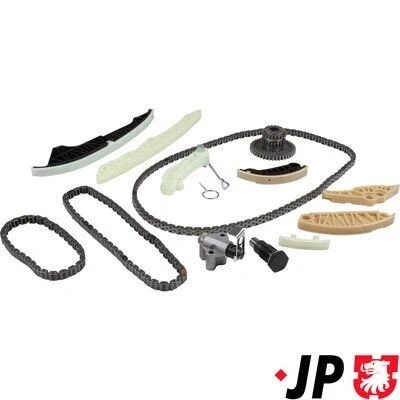 Bilde av JP GROUP 1112501800 Registerkjedesett simplex VOLKSWAGEN: Scirocco III, Golf 6, 5, AUDI: A8 D4, A3 Sportback, A4 B8 Sedan, SKODA: Octavia 2 Combi