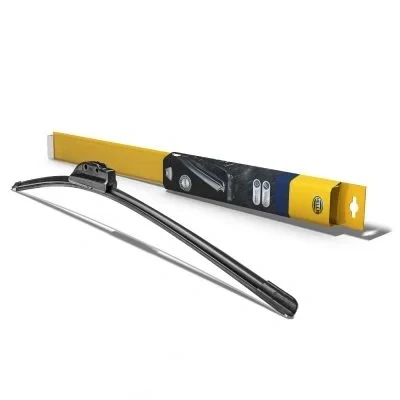 Bilde av Vindusvisker Hella Smartech 9XW 358 136 151 375mm foran Flatt viskeblad NISSAN: Qashqai / Qashqai+2 I, 2, FORD: FIESTA 6