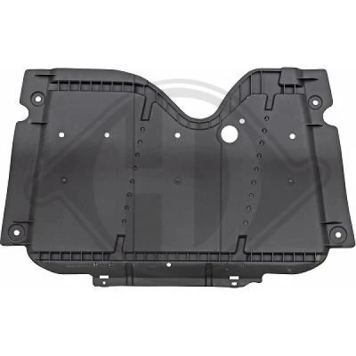 Bilde av DIEDERICHS 8045700 Motorrom isolering nede