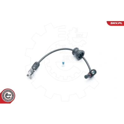 Bilde av Sensor, hjulturtall, Bak, på begge sider, chevrolet captiva, opel antara a, vauxhall 4809379, 96626080