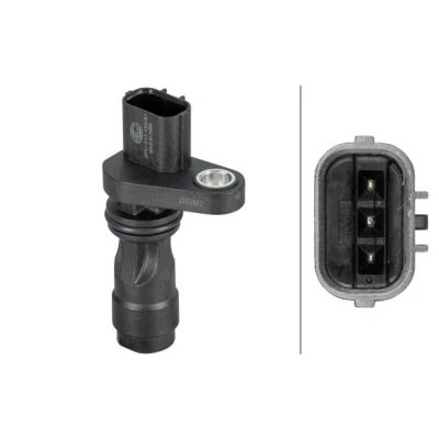 Bilde av HELLA 6PU 013 122 411 Impulsgiver 3 Hall prinsipp med tetningsring HONDA: CR V 2, Jazz 2