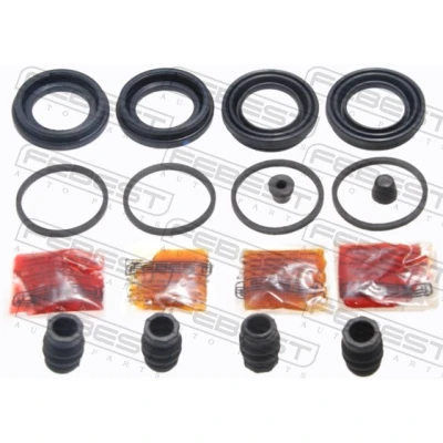 Bilde av FEBEST 0575 BT50F Bremseklave Reparasjonssett framaksel MAZDA: BT 50 Pick up