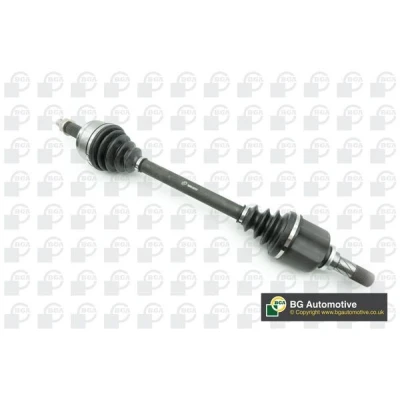 Bilde av BGA DS7359L Drivaksel framaksel venstre 743mm 70mm RENAULT: MASTER 3 Bus, Kasten, 3, NISSAN: NV400 Minibuss