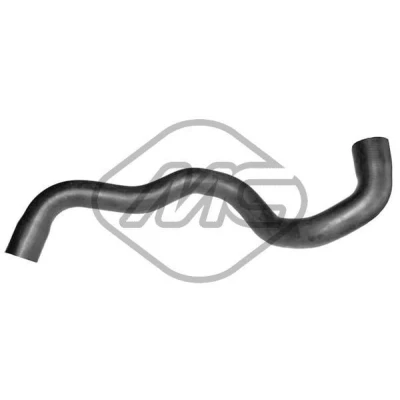 Bilde av Radiatorslange, Øvre, vw transporter buss v, 7H0122101