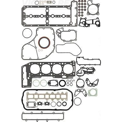Bilde av REINZ 01 36885 03 Tetnings helsett, motor med ventilstangtetning, simring, veivaksel flerlagssylinderhodetetning PEUGEOT: Boxer Minibuss