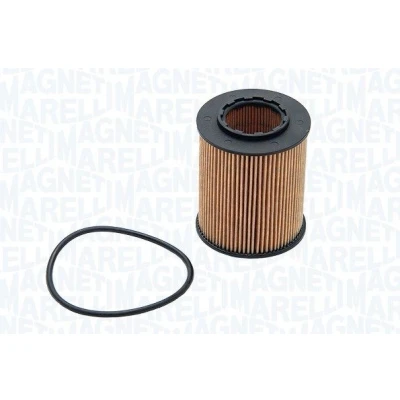 Bilde av MAGNETI MARELLI 152071758802 Oljefilter Filterinnsats OPEL: Vectra C Caravan, Omega B Signum CC, SAAB: 9 3 Sedan, Stasjonsvogn
