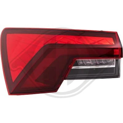 Bilde av DIEDERICHS 7833091 Baklykter venstre LED