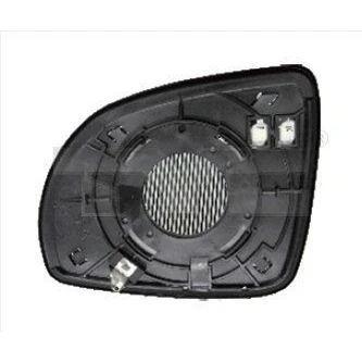Bilde av Speilglass, ytterspeil, Høyre, kia picanto i, 8762107608, 87621 07608