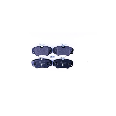 Bilde av HELLA 8DB 355 017 771 Bremseklosser klargjort for slitasjeindikator med bremsecaliperskruer OPEL: Omega B Caravan, Sedan, A Sedan