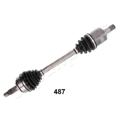 Bilde av JAPANPARTS GI 487 Drivaksel framaksel venstre HONDA: Accord 7 Limousine