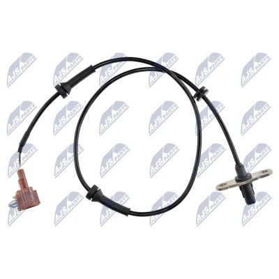 Bilde av NTY HCA NS 064 ABS Sensor venstre bakaksel, NISSAN: NP300 Navara Pick up