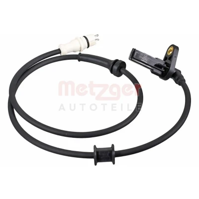 Bilde av METZGER 09001530 ABS Sensor høyre bakaksel RENAULT: Kangoo I Express