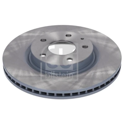 Bilde av FEBI BILSTEIN 180008 Bremseskiver framaksel 295 25 5 114,3 innvendig ventilert belagt