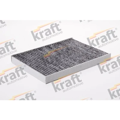 Bilde av KRAFT 1730012 Kupéfilter Karbonfilter 281 206 25 VOLKSWAGEN: Passat B5 GP Stasjonsvogn, Sedan, GOLF 3, AUDI: TT Coupé, A3 Hatchback