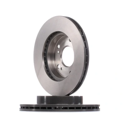 Bilde av BREMBO COATED DISC LINE 09.5457.31 Bremseskiver 262 21 5 innvendig ventilert belagt med skruer HONDA: CIVIC 8, 7 Hatchback