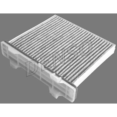 Bilde av DENSO DCF053K Kupéfilter Karbonfilter 214 241,5 67,5 MITSUBISHI: PAJERO 4, 3, 2, VOLKSWAGEN: Sharan II, Scirocco III, SEAT: Alhambra II