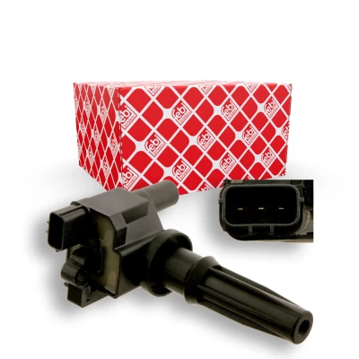Bilde av FEBI BILSTEIN 30261 Tennspole svart