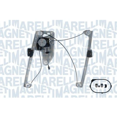 Bilde av Magneti Marelli Vindusheis foran venstre elektrisk med elektromotor for venstreratt 350103170323 BMW: 7
