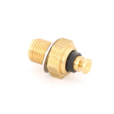 Bilde av FEBI BILSTEIN 01939 Kjølevæsketemperatursensor svart med tetningsring VOLKSWAGEN: GOLF 1, LT 28 35 I Van, 2, AUDI: Coupe B2, 100 C4 Avant, 80 B2