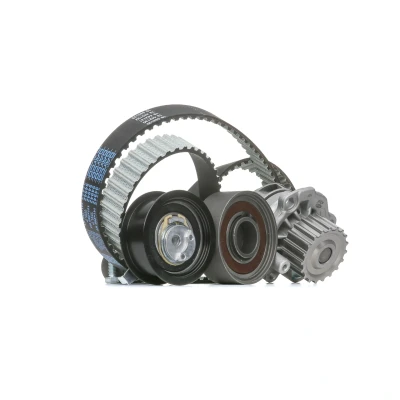 Bilde av MAGNETI MARELLI 132011160037 Vannpumpe + Registerreimsett 141 VOLKSWAGEN: Golf 4, Bora Sedan, New Beetle Hatchback, AUDI: A3 Hatchback