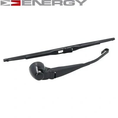 Bilde av Vindusviskerarm Energy RWT0041 bak med hette, integrert viskeblad VOLKSWAGEN: Polo IV Hatchback