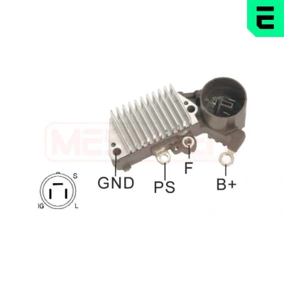 Bilde av ERA 215669 Generatorregulator 14,4