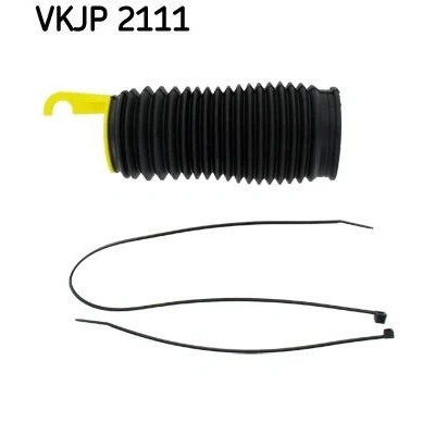 Bilde av SKF VKJP 2111 Belgsett, styring